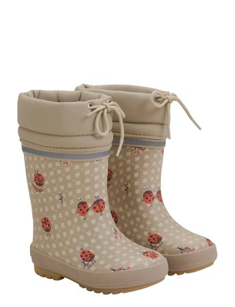 CeLaVi | Thermal Wellies W. Lining | 32
