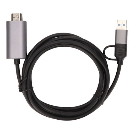 4K HDMI till USB C Video Capture Card för PS5 Switch Videokamera DVD-inspelare