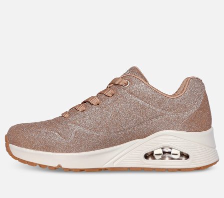 Skechers, Uno - Glitter Bomb, 39, Dame