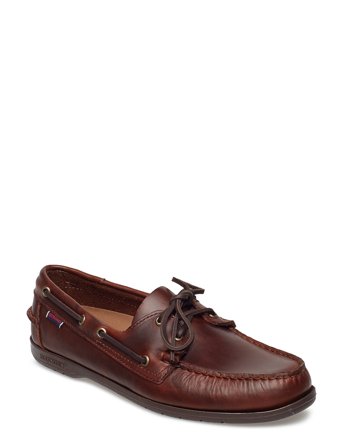 Sebago Endeavor Fgl Oiled Waxy - Brown - 43.5