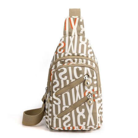 Crossbody-tasker Brysttaske G G