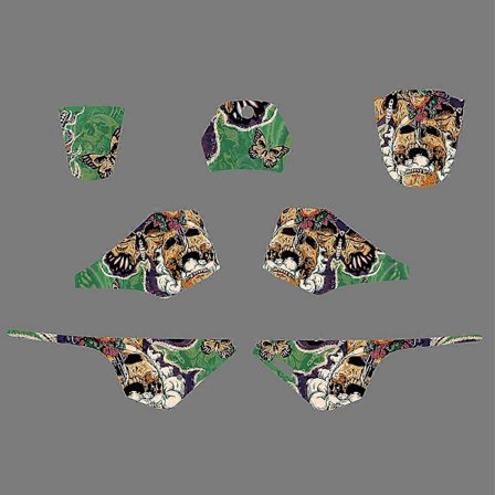 Moottoripyörän 1 sarjan tiimin taustagrafiikka tarrasarja Yamaha PW80 PW 80 kaikkiin vuosiin, mukautettu koristelu