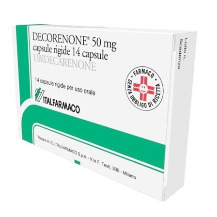 Decorenone 14 Capsule