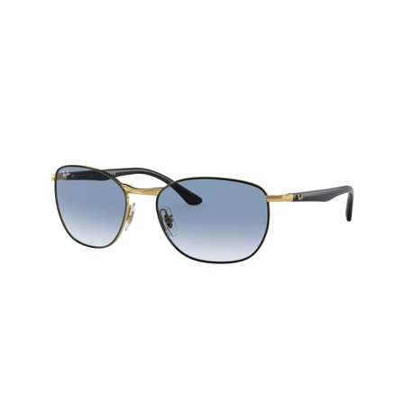 Ray-Ban - RB3702 90003F 5718 i Sort Metal