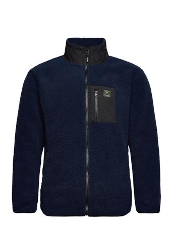 Inburke Sweat-shirts & Hoodies Fleeces & Midlayers Marineblå INDICODE*Betinget Tilbud