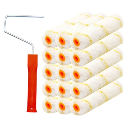 Paint Roller Cover Refills Färgsats