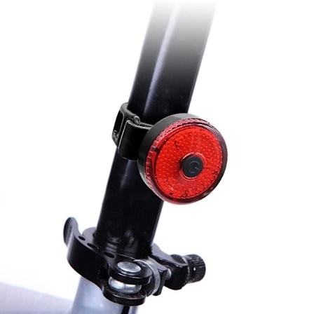 Blinkersljus Cykel Bakre Tail LED MTB Cykel Indikator War