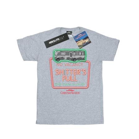 National Lampoon's Christmas Vacation Dam/Damer Gråskala N Sports Grey 3XL