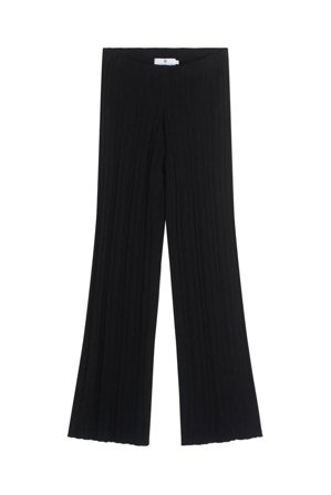 Doga Knit Pants Black L
