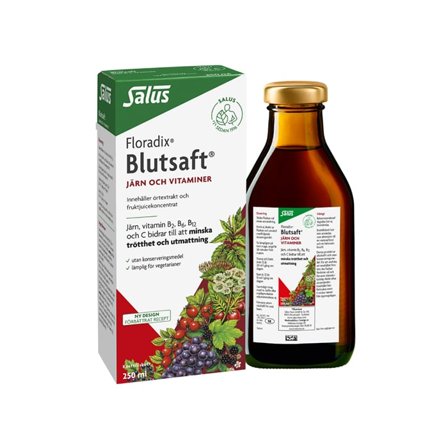 Floradix Blutsaft Blutsaft