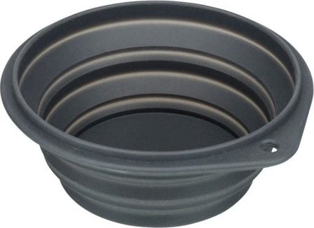 Trixie Reseskål Silikon Hopvikbar 2L 22cm
