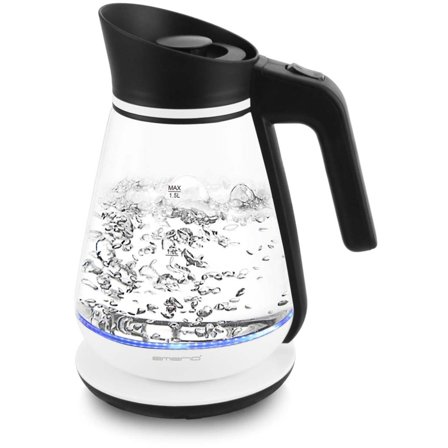 Emerio Elkedel 1,5 liter - Hvid | KitchenOne