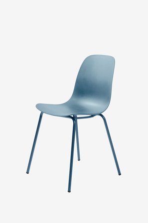Håum - Stol Karlstad 4-pk - Blå - Stoler - Fra Homeroom