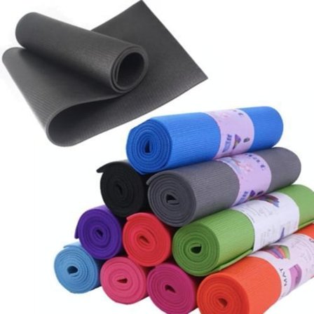 Yoga mat / yoga matta - Träningsmatta - 6mm - 173cm * 61cm