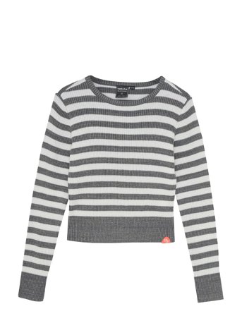 Indian Blue Jeans | Knitted Top Metallic | 152