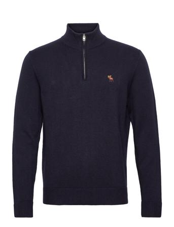 Anf Mens Sweaters Blue Abercrombie & Fitch