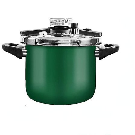 Multifunktionel Trykkoger Emalleret Gryde Til Gas Induktion