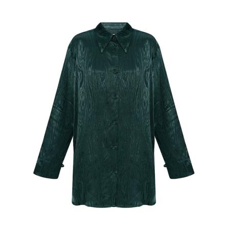 Holzweiler Blouses & Shirts Grøn, Dame