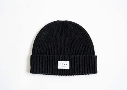 ARKK Copenhagen Damen Sneakers Größe ize ARKK Beanie Black