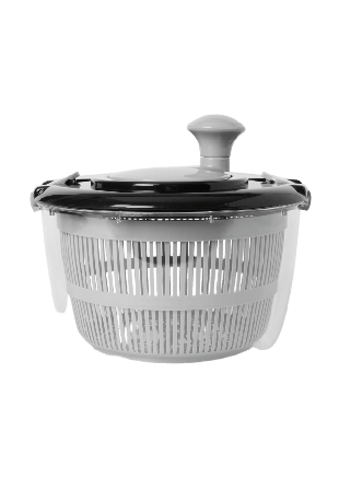 Åhléns Home Salladsslunga BISTRO 5 L Köksredskap Svart ONESIZE