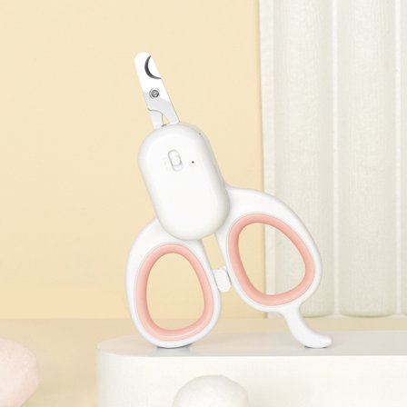 claws & tails Koirien ja kissojen kynsileikkurit, LED- ja UV-valolla