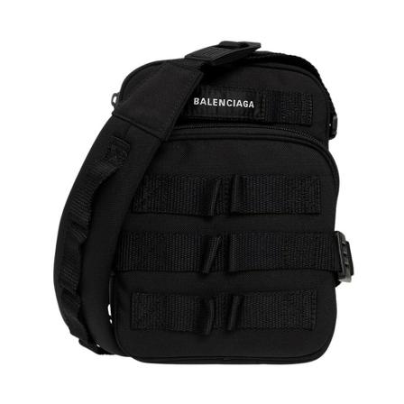 Balenciaga - Axelväskor - Svart - Herr - Storlek: One Size, Herr, Storlek: ONE SIZE