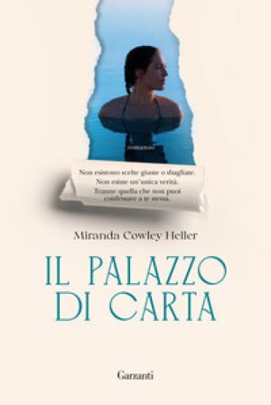 Il palazzo di carta Miranda Cowley Heller