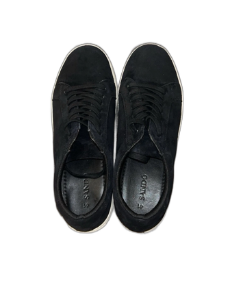 Svarta sneakers från SAND