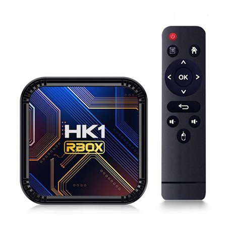 Home HK1 RBOX K8S Android 13 TV-BOX RK3528 64GB 32GB 16GB 2.4G 5G WIFI BT 4.0 Videoavkodning Mediaspelare Set Top Mottagare Box 2g16