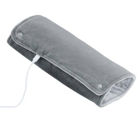 Plysj håndmuffer for kaldt vær, elektrisk håndvarmer for vinter, varmepute, håndmuffe for vinter, håndpute