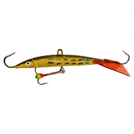 Lasto Balanspirk 10gr, 40mm - Minnow
