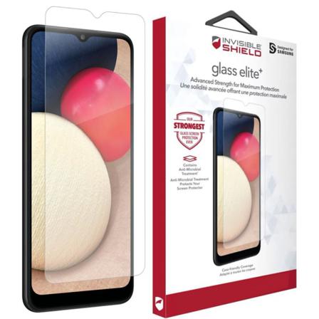 Invisibleshield Glass Elite+ Samsung Galaxy A03s Skärmskydd Transparent