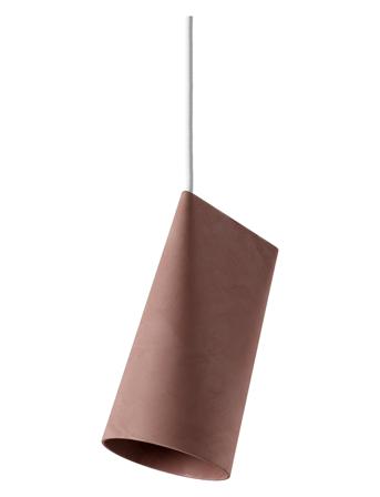 Ceramic Pendant, Narrow Home Lighting Lamps Ceiling Lamps Pendant Lamps Oranssi MOEBE