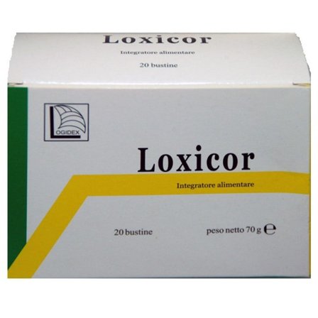 Loxicor 20 Bustine