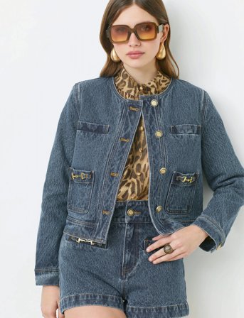 SUNCOO Paris Daryl - Blue - XS