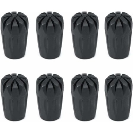 Gummiskyddsersättningstips för Nordic Walking Stick Trekki