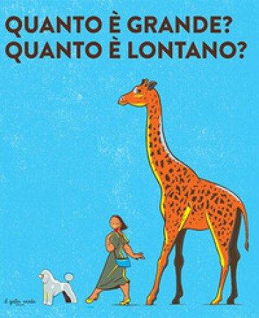 Quanto è grande? Quanto è lontano? Jan Van der Veken