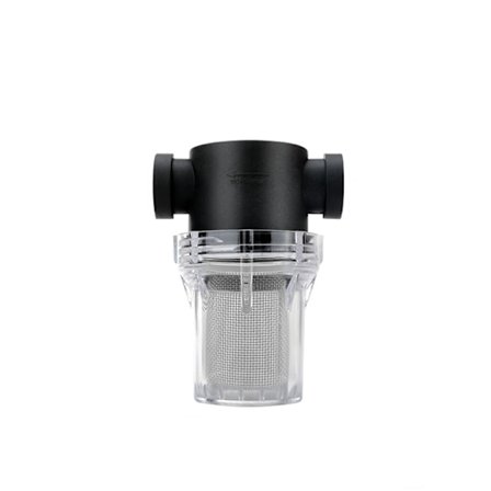 Inline Vattenfilter - 1/2" Invändig Gänga 20 Mesh