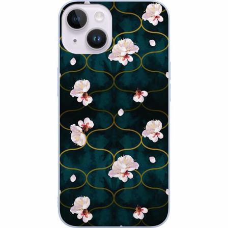 Apple Iphone 14 Premium Skal Blommor