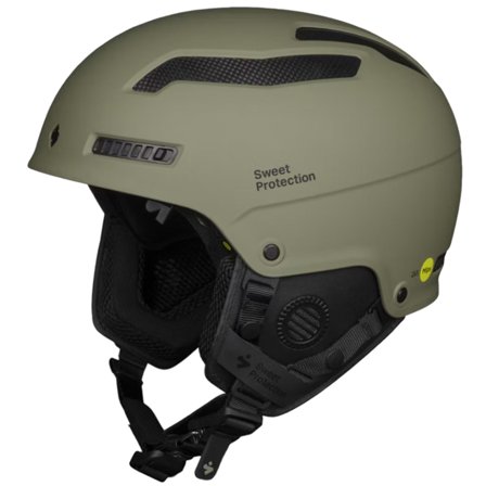 Sweet Protection Trooper 2Vi Mips Woodland