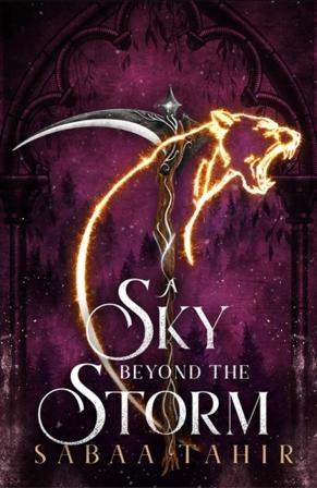 A Sky Beyond the Storm - Bok av Sabaa Tahir - Pocket