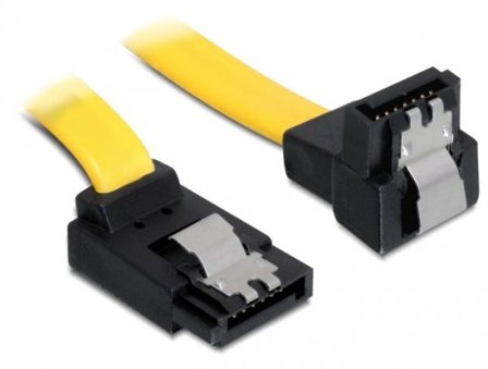 Delock Cable SATA - SATA-kabel - 70 cm
