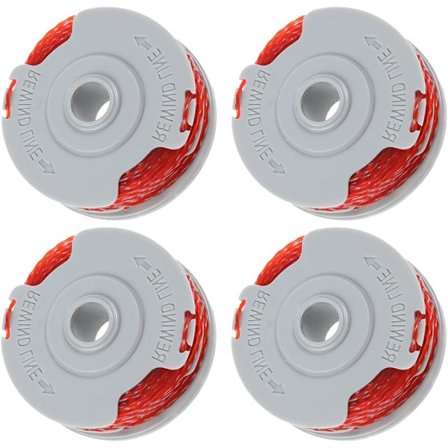 4-pakka Trimmerin Siimapuola Flymo FLY021 Ruohotrimmerin Siimapuola Korvaava Puola Flymo Trimmeriin 11 m / 1,5 mm