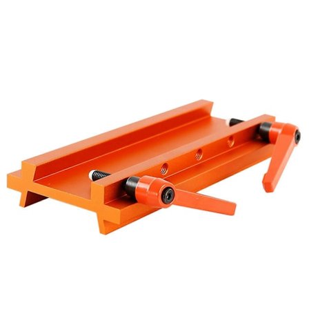 Smal til Bred Monteringsadapterplade Nem at Installere Professionel Metal