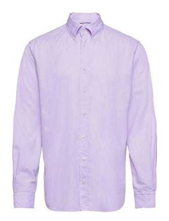 Royal Oxford Shirt - Contemporary Fit Skjorte Business Lilla Eton