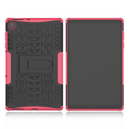 Lenovo Tab M10 HD Gen 2 hybridfodral med coola däck - Ros