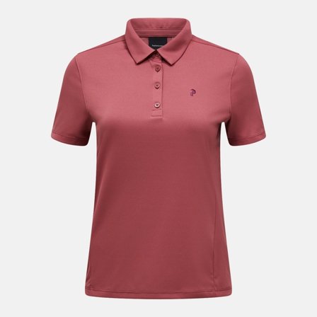 Peak Performance - Alta Polo Femme
