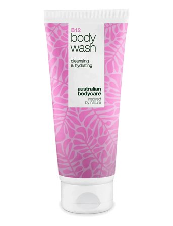 Australian Bodycare B12 Body Wash 200 Ml - Nude - 200 ML