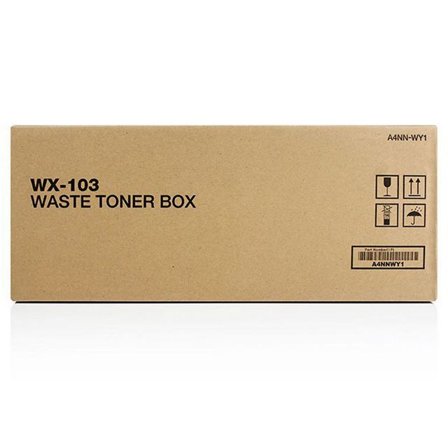 KONICA MINOLTA Waste toner A4NNWY1 - Lyreco - Toner och bläck - Wastetoner - Wastetoner Konica Minolta