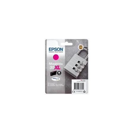 EPSON Original blækpatron 35XL - 20,3 ml - XL - Magenta